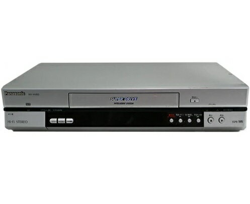 楽天市場】LG Electronics Japan LG VHSビデオデッキ GV-HIA5 | 価格