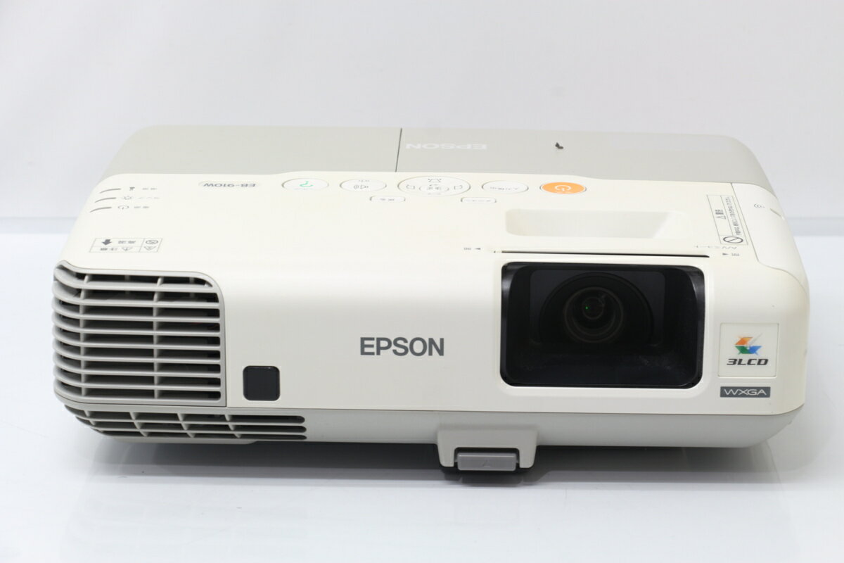 EPSON EB-950WH プロジェクター本体　ホームシアター 楽天市場】エプソン販売 EPSON プロジェクター EB-950WH | 価格