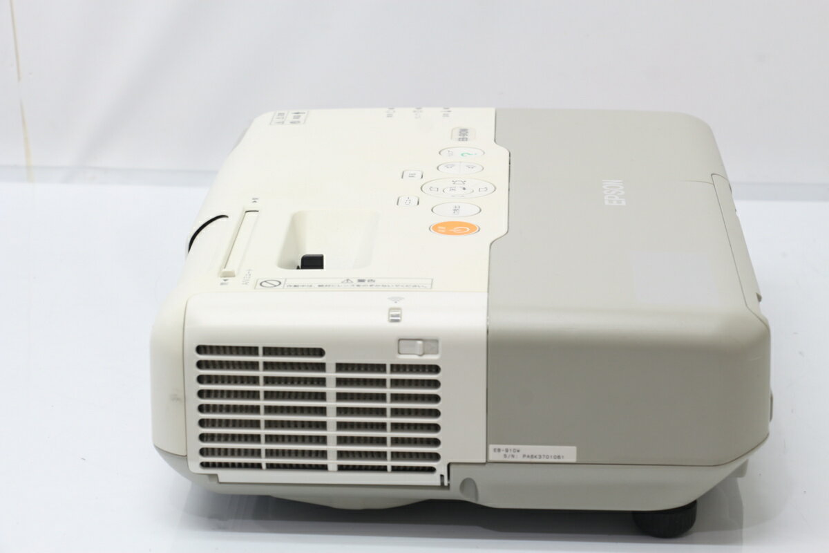 楽天市場】エプソン販売 EPSON ビジネスプロジェクター EB-910W | 価格