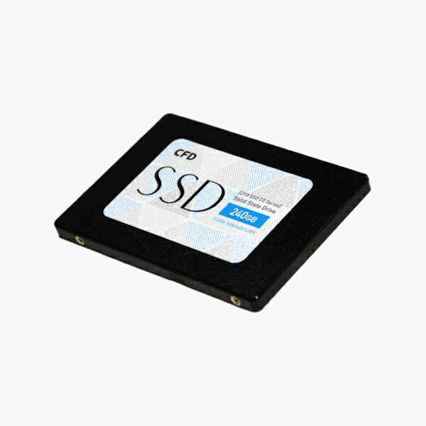 玄人志向 CFD SSD CG3VX シリーズ CSSD-S6B240CG3VX