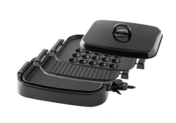 楽天市場】アイリスオーヤマ IRIS ホットプレート APA-137-B | 価格