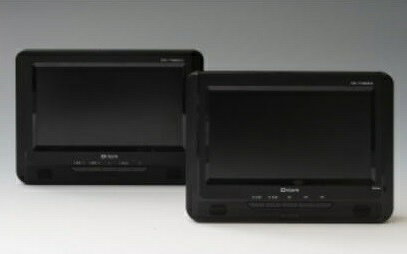 楽天市場】山善 コーナンオリジナル PortTech 7インチ ポータブルDVD