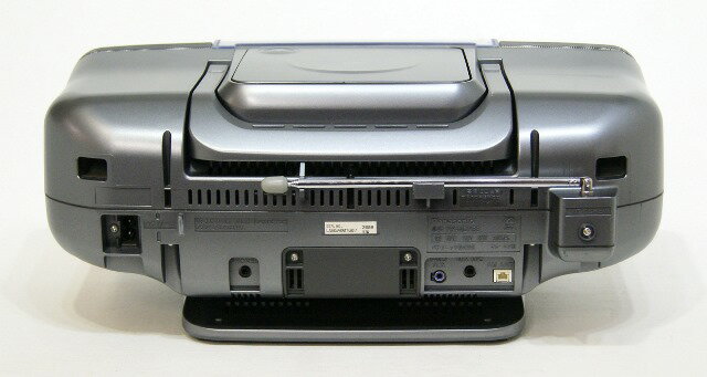 Panasonic パーソナルMDシステム RX-MDX83 動作良好 Amazon.co.jp: パナソニック パーソナルMDシステム シルバー RX-MDX83