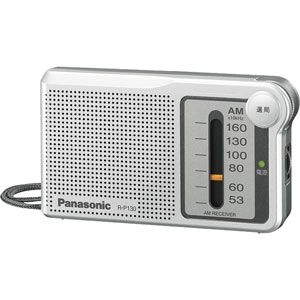 Panasonic BCLラジオ 3バンドレシーバー RF-888 楽天市場】Panasonic BCLラジオ 3バンドレシーバー RF-888