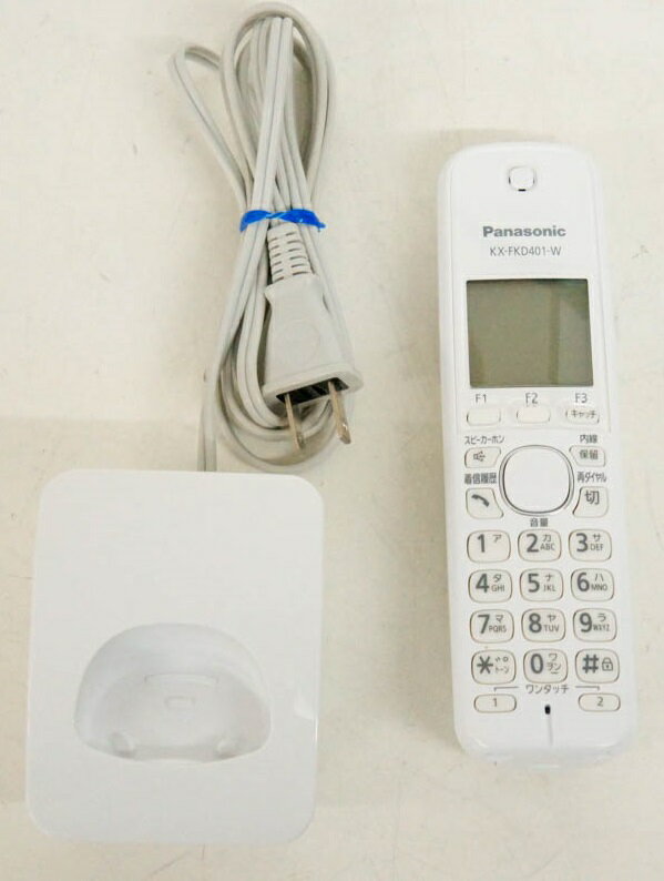 Panasonic 普通紙ファクス KX-PD301DL-W