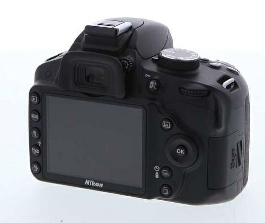 【NIKON】デジタル一眼レフカメラ D5600 ダブルズームキット Nikon デジタル一眼レフカメラ D5600 ダブルズームキット