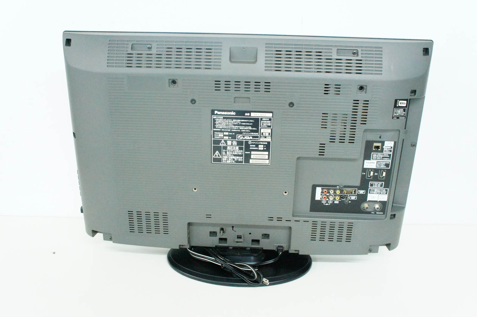 楽天市場】Panasonic 液晶テレビ VIERA 32インチ TH-32D305HT | 価格