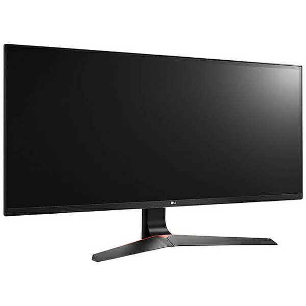 LG 34型ワイド 液晶ディスプレイ ゲーミングモニター 34UM69G-B