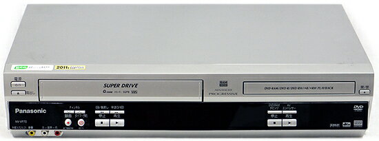 楽天市場】サムスン電子ジャパン SAMSUNG VHS一体型DVD