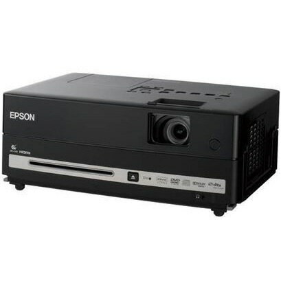 楽天市場】池商 RAMASU DVDプレーヤー一体型プロジェクター RA