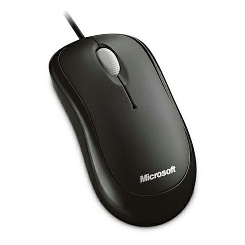 楽天市場】日本マイクロソフト Microsoft BASIC OPTICAL MOUSE P58