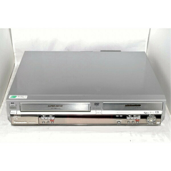 動作品！DIGA DMR-E150V DVDレコーダー VHS一体 パナソニック Amazon | パナソニック 80GB DVDレコーダー VHSビデオ一体型