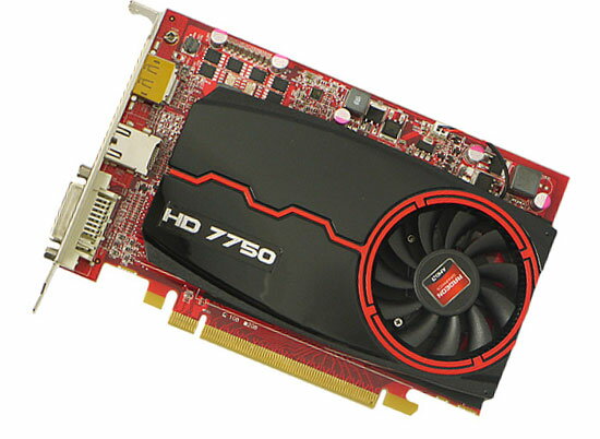 玄人志向 グラフィックボード  RH7750-E1GHD