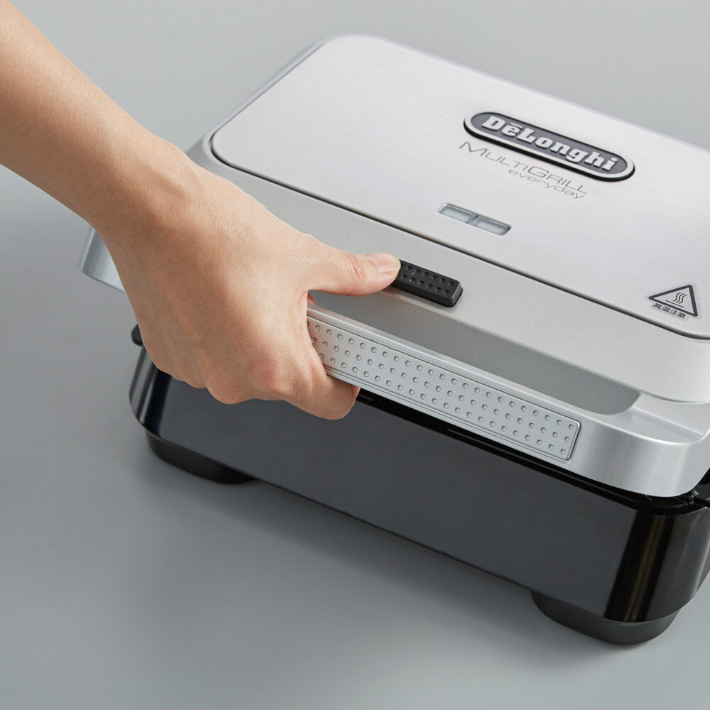 DeLonghi マルチグリル SW13ABCJ-S Amazon | De'Longhi (デロンギ) マルチグリル エブリデイ サンド