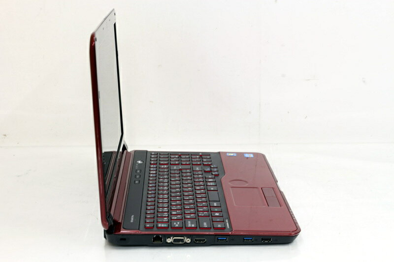 楽天市場】富士通 FUJITSU 富士通 FMV LIFEBOOK AH53/C2 FMVA53C2RK