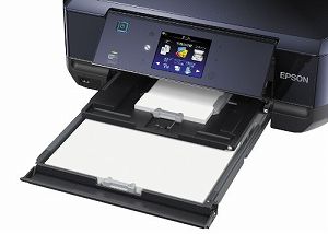 EPSON - 訳アリ　EPSON カラリオ インクジェット複合機 EP-803A EPSON マルチフォトカラリオ EP-803A [ブラック] 価格比較