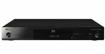楽天市場】パイオニア Pioneer ブルーレイディスクプレーヤー BDP-3130
