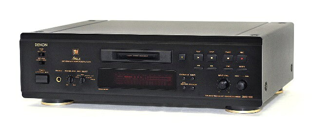 楽天市場】ディーアンドエムホールディングス デノン MDレコーダー DMD
