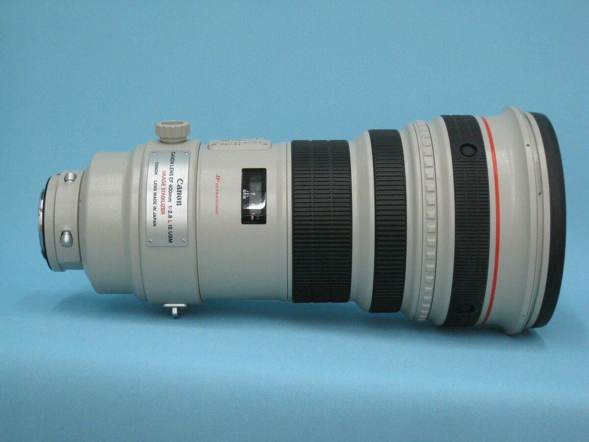 CANON EF 400mm F2.8L IS USM