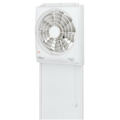 日本電興 窓用換気扇 FW-20G 換気扇 FW-20G 日本電興株式会社