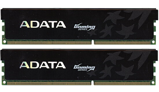 A-DATA PCメモリー AX3U1600GC4G9-2G