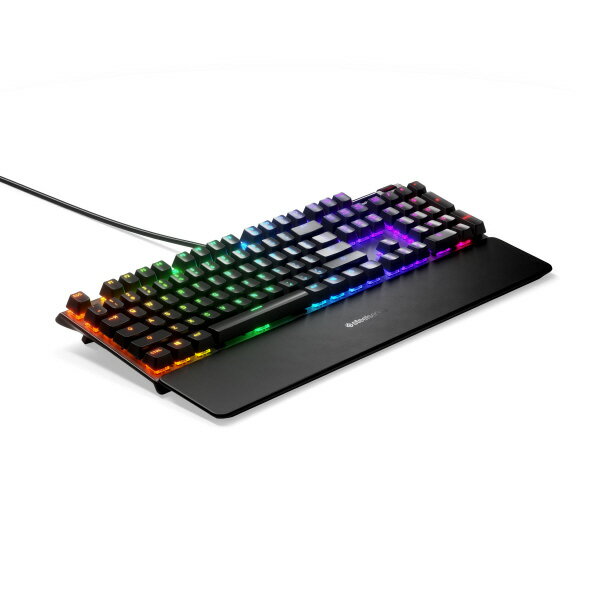 楽天市場】STEELSERIES ゲーミングキーボード APEX PRO TKL JP