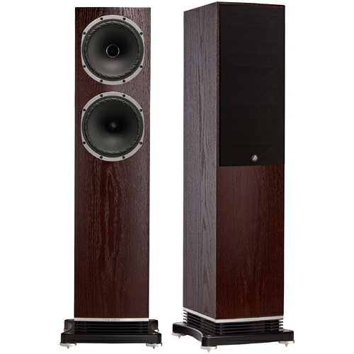 楽天市場】FYNE AUDIO スピーカー F500 ダークオーク 2ホン | 価格比較