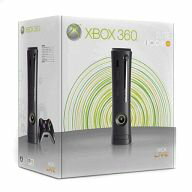 Microsoft　Xbox360　エリート Microsoft Xbox 360 Elite White System 120GB Very Good 8Z | eBay