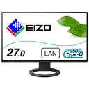 EIZO USB-C接続 PCモニター EV2795-BK