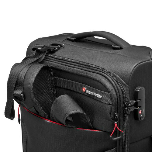 楽天市場】マンフロット Manfrotto MB PL-LW-99-2 黒 Pro Light