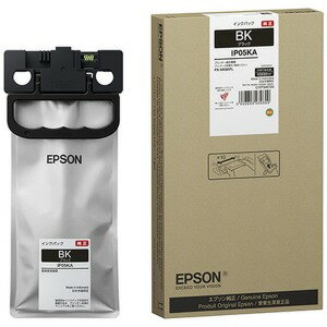 EPSON  インクジェットカートリッジ IP05KA 1色