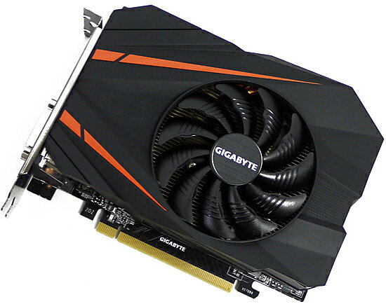 GIGABYTE グラフィックボード GV-N1080IX-8GD