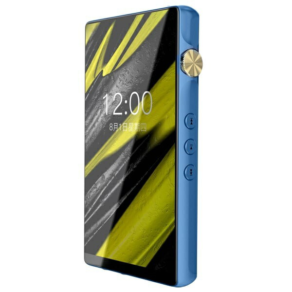 楽天市場】iBasso Audio ハイレゾポータブルプレーヤー DX160 BLUE