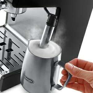 【人気】デロンギ エスプレッソ・カプチーノメーカー▪ ECP3220J-BK 楽天市場】デロンギ・ジャパン DeLonghi エスプレッソ・カプチーノ