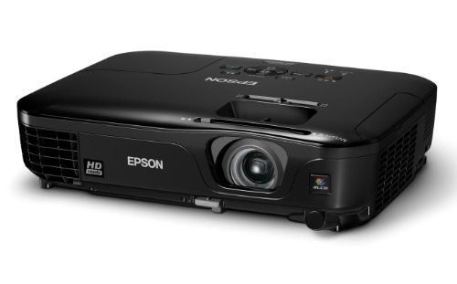 エプソン EPSON 液晶プロジェクター EB-1775W 使用190時間以下