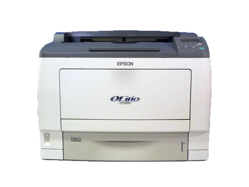 楽天市場】エプソン販売 EPSON モノクロレーザープリンター LP-S3500