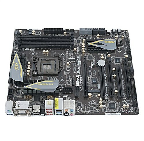 ASRock マザーボード Z77 EXTREME6