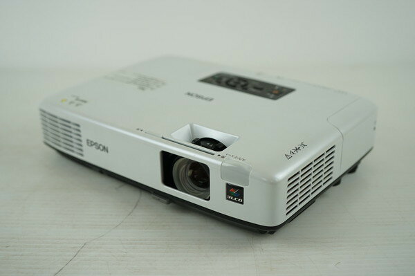 EPSON LCD プロジェクター　EB-1775W エプソン EPSON 液晶プロジェクター EB-1775W 使用190時間以下