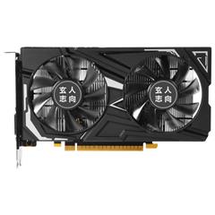 玄人志向 グラフィックボード GF-GTX1650-E4GB/OC/DF