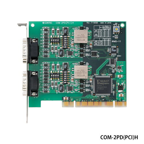 楽天市場】コンテック CONTEC PCI Express対応 絶縁型 16ビット分解能