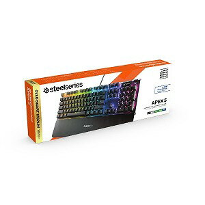 STEELSERIES APEX 5 JP キーボード