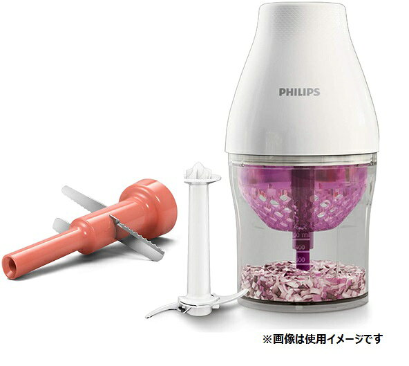 楽天市場】PHILIPS マルチチョッパー HR2509/95 | 価格比較 - 商品価格ナビ