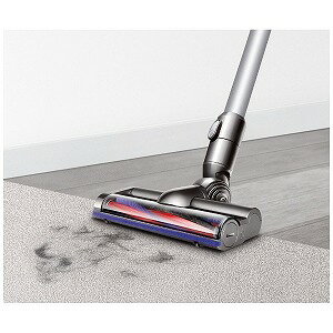 楽天市場】dyson SV07 WH ENT FU コードレススティック