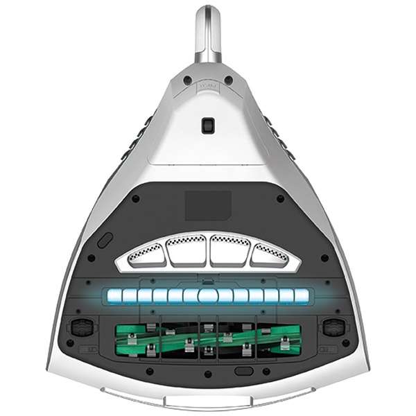 レイコップ コードレスふとんクリーナー 「RX」 RX-100JWH ホワイト
