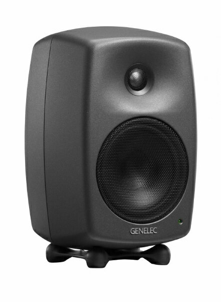 GENELEC 8030C モニタースピーカー DARK GRAY