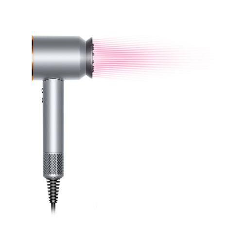 ヘアドライヤー dyson HD03 ULF IIF ダイソン Dyson Supersonic Ionic HD03 ULF IIF [アイアン