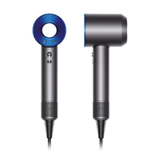 楽天市場】Dyson Supersonic Ionic ブルー／ゴールド ヘア