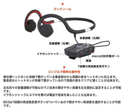 AfterShokz AS801-ABT01 骨伝導イヤホン トランスミッター付 徹底レビュー】Aftershokz 「骨伝導ワイヤレス ヘッドホン