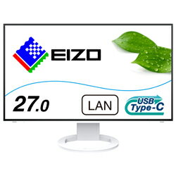 EIZO 液晶ディスプレイ EV2795-WT