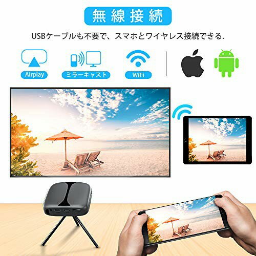 楽天市場】elephas DLPミニ 3Dプロジェクター RD606 | 価格比較 - 商品